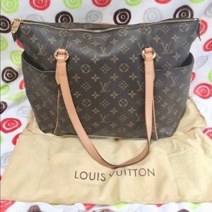 Louis Vuitton Totally MM